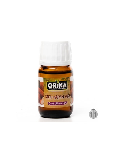 Orika Tatlı Badem Yağı 20 ML