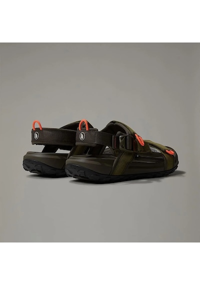 The North Face M Explore Camp Sandal Erkek Sandalet Nf0a8a8xv2ı1 Nf0a8a8xv2ı1 Yeş Yeşil