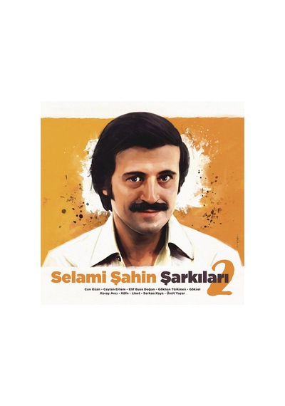 Selami Şahin Şarkıları Vol.2 - Çeşitli Sanatçılar Plak