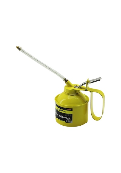 Şahin Tools Şht-248 Metal Yağdanlık 300ml - 10'li Paket Diğer