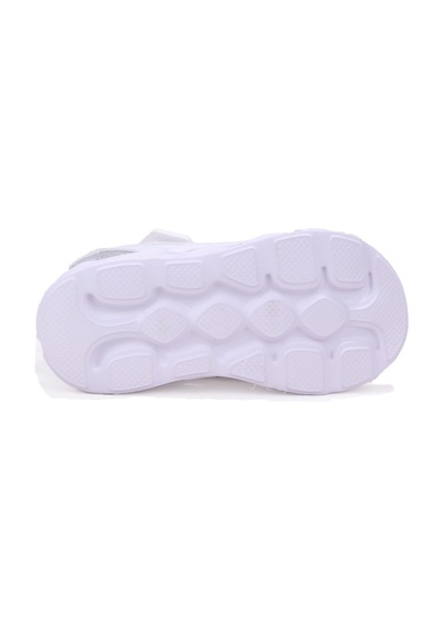 Vicco Roy 332p21y189 Beyaz Ortopedik Günlük Kız Çocuk Spor Sandalet