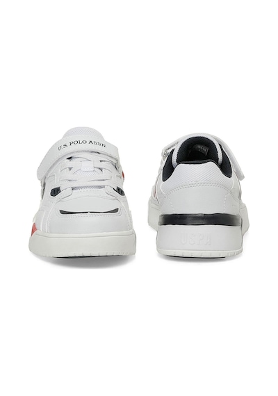 U.s. Polo Assn. Denver Çocuk Günlük Spor Ayakkabı C-pol884975f01010 Beyaz