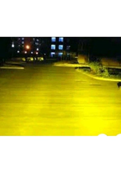 Gpr H3 Limon Sarısı Ampul Weather Vısıon Xenon Effect