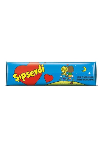 Stıck Çilek-muz Aramolı 25gr