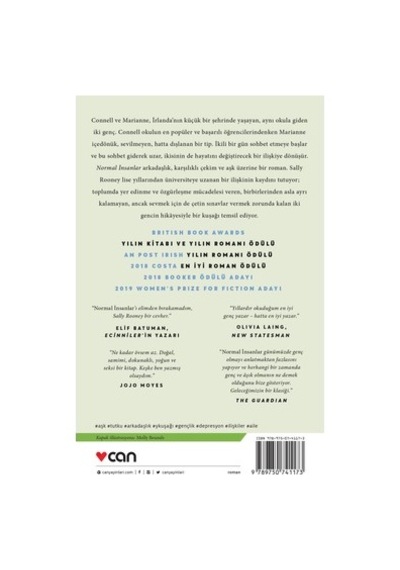 Normal Boy Kitap - Zengin İçerik