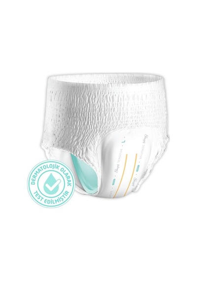 Sleepy Sensitive Emici Külot Large 30 Adet L