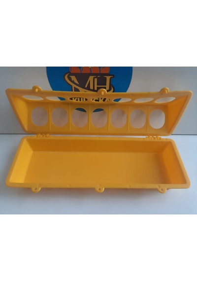 Mh Civciv Bıldırcın Yemlik 2 Adet 30 CM