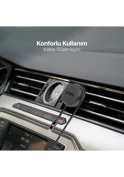 Ttec EasyDrive Go 2TT11 Araç İçi Telefon Tutucu