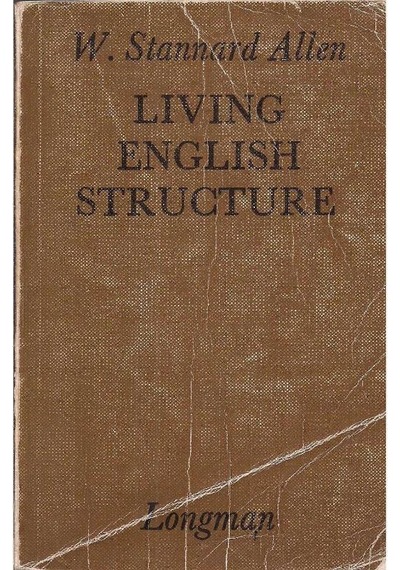 Living English Structure