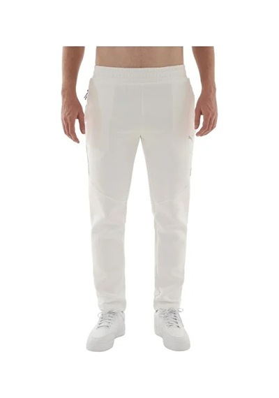 Puma Evostripe 688234-02 Eşofman Alt Beyaz Beyaz