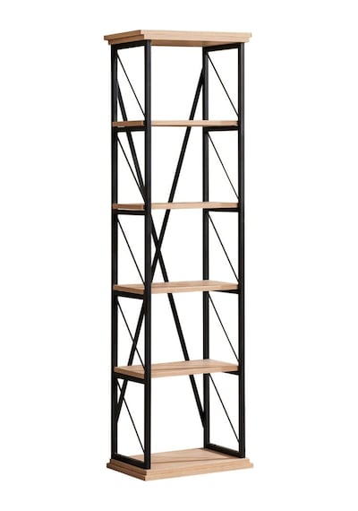 Polo Genç Odası - 3 Kapaklı Dolap, Karyola, Komodin, Çalışma Masası, Şifonyer, Kitaplık Ceviz Polo Genç Odası - 3 Kapaklı Dolap, Karyola, Komodin, Çalışma Masası, Şifonyer, Kitaplık Ceviz