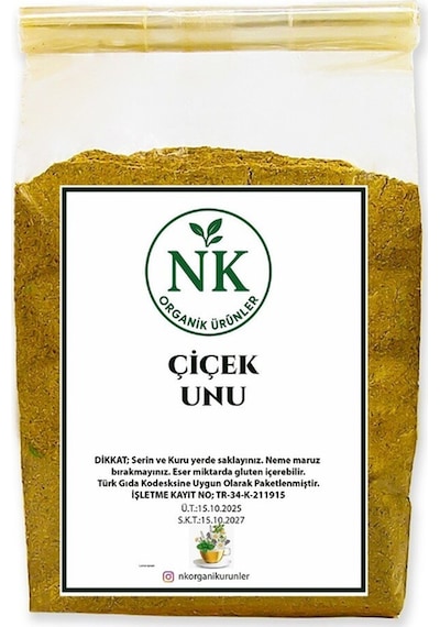 Çiçek Unu 250gr