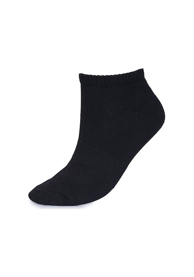 Hummel Midi Ancle Siyah Çorap Siyah