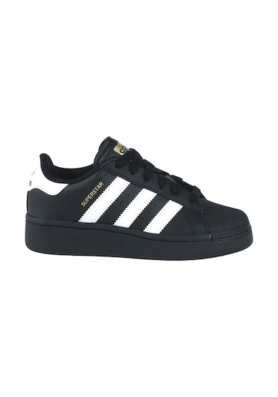 Adidas Superstar Xlg Siyah Spor Ayakkabı Ig9777 Siyah