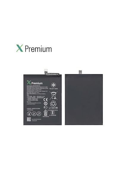 Xpremium Huawei Mate10 Pro Uyumlu Batarya Pil Süper Yüksek Kalite 3900 Mah Hb436486ecw