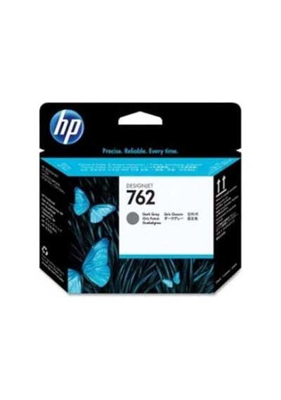 Hp 762-Cn074A Dark Gray Kafa Kartuşu