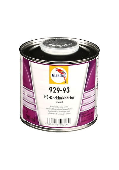 Glasurıt 929-93-12 Hs Sertlestirici ( Hızlı ) 0.5 Lt