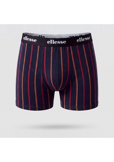 Ellesse 6sm9062-nv Erkek Pamuklu Boxer - Lacivert