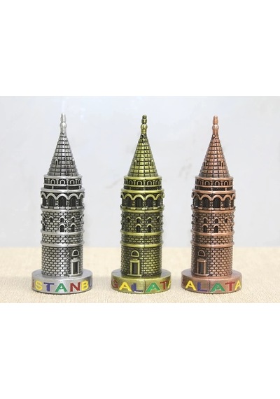 Buğz Metal Galata Kulesi Alk4317