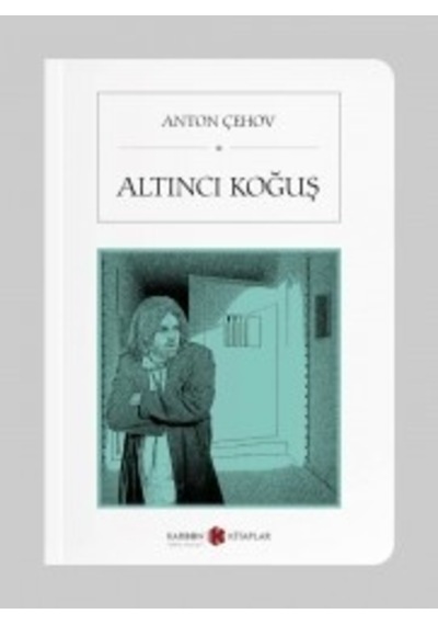 Altıncı Koğuş Cep Boy Anton Çehov Karbon Kitaplar