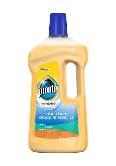 Pronto Ahşap Yüzey Temizleyici Klasik 750ml 2 Adet Diğer