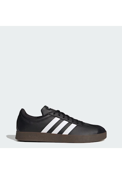 Adidas Vl Court Base Unisex Spor Ayakkabı Id3712 Siyah