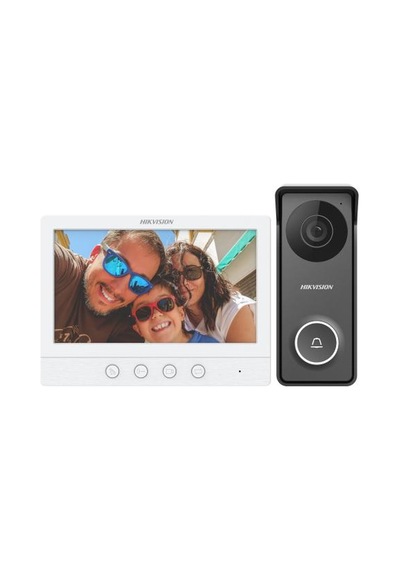 Hıkvısıon Interkom Kiti Ds-kıs213 O-std -217179