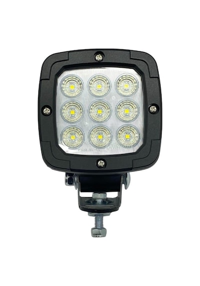 Frıstom 12v-36v Çalışma Lambası 9-ledli 650 Lümen 100 100 Mm E9