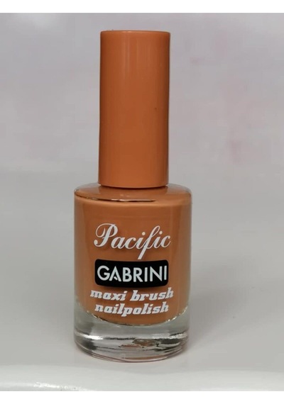 Gabrini Pacific Maxi Brush Oje 88