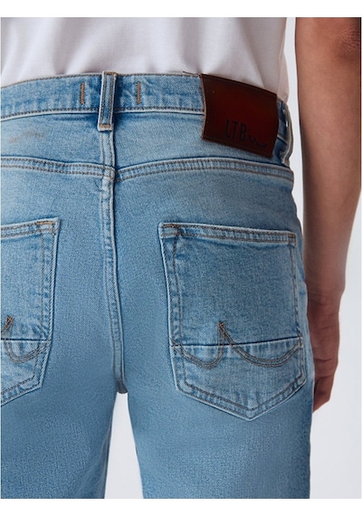 Ltb Smarty Y Normal Bel Skınny Pantolon (540122600)