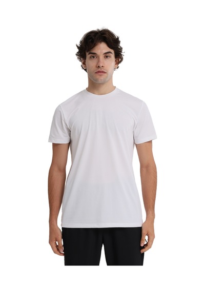 Sportive Tormenta Erkek Beyaz Antrenman T-shirt 25ke1022-kbyz 1776450 Beyaz