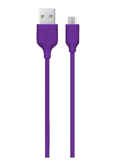 Ttec Micro Usb Kablosu 120Cm Mor 2Dk7530Mr (434465757)