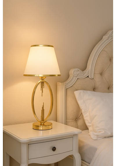 Gallen Gold Abajur