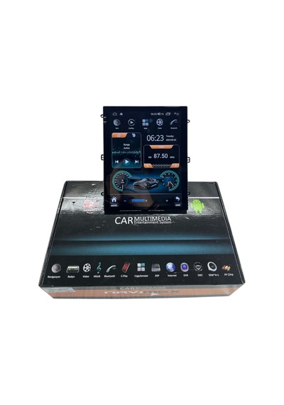 Navimex Samsung İşlemcili Fanlı Profesyonel Tesla Oem Multimedia