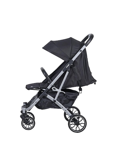 Prego 2030 Covi Plus Travel Sitem Bebek Arabası Siyah