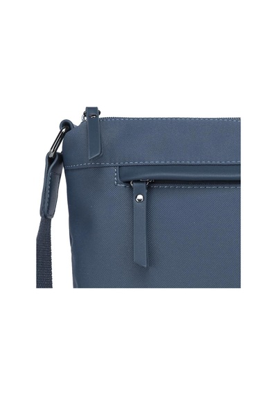 Smart Bags Krinkıl Kadın Çapraz Askılı Çanta Smk Tw-3330 Füme