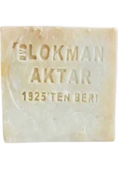Lokman Aktar Kare Keçi Sütü Sabun 1 Adet
