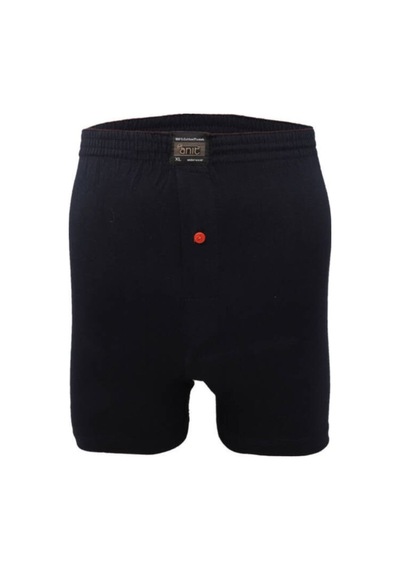 Erkek Düğmeli Penye Boxer 6Lı Paket 1146 001