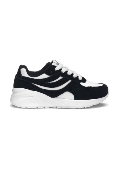 Superga 4073 Kids Training Poly Suede Çocuk Unisex Yeşil Spor Ayakkabı Yeşil-362