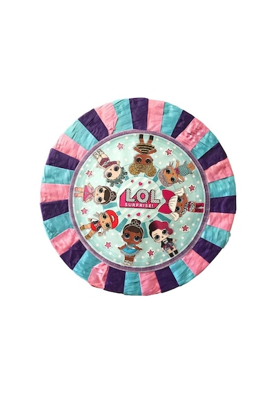 Model Seçmeli Içi Boş Veya Dolu Pinyata + Pinyata Sopası