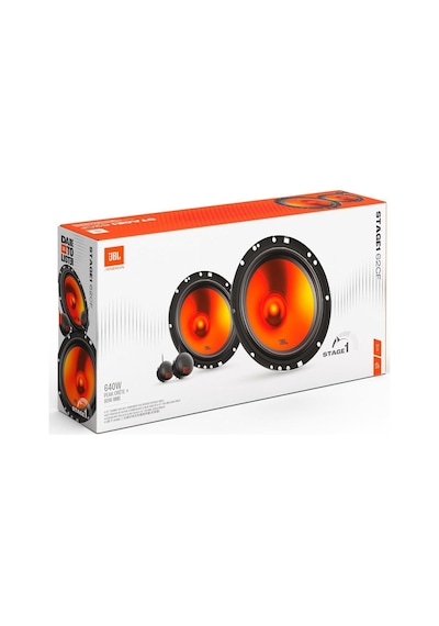 Jbl Stage 1 62cf Kompenant Mid Takımı