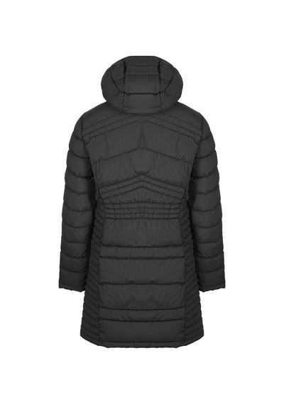 Tommy Hilfiger Tommy Hılfıger Kadın Mont Tw4mp152-blk Tw4mp152-blk Siyah Siyah