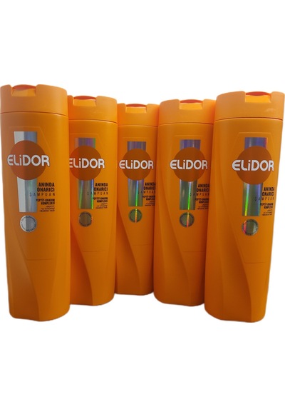 Anında Onarıcı Şampuan Yeni 400 Ml X 5 Adet