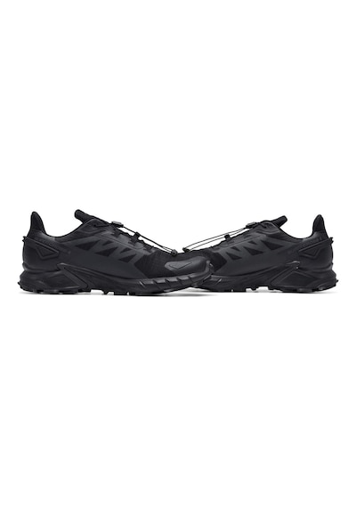 Salomon Supercross 4 Gtx Erkek Patika Koşu Ayakkabısı L41731600 Siyah