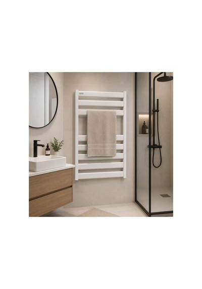 Alüminyum Beyaz 50x80 Petsa Slim Havlupan