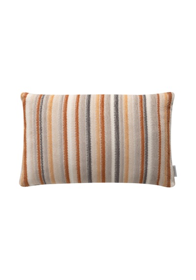 Mudo Home Owen Çizgili Kırlent Renkli 35x55 Diğer