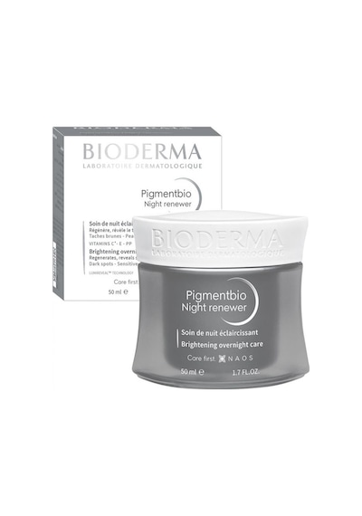 Bioderma Pigmentbio Foaming Cream 500 ML + Pigmentbio Night Renewer 50 ML