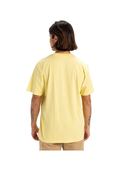 Quiksilver Quıksılver Popcorn Fınelıne Ss Erkek T-shırt Eqyzt08062-yem0 Sarı