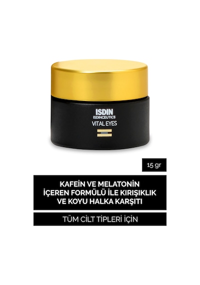 Isdin Isdinceutics Vital Eyes 15 G