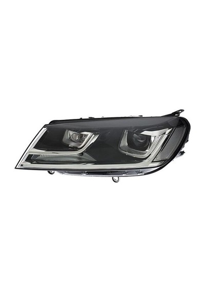 Hella 1el011937421 Far Sağ Xenon Viraj Lambasına Sahip Touareg 15-17 7p1941754b